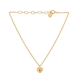 Pernille Corydon Love Bracelet Adj. 16-19 cm
